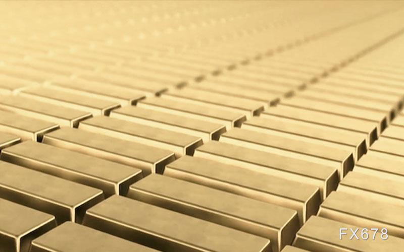 黄金或正瞄准4500美元，白银或指向50美元