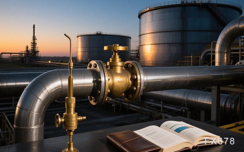 暗流涌动！油价两连涨背后藏何玄机？