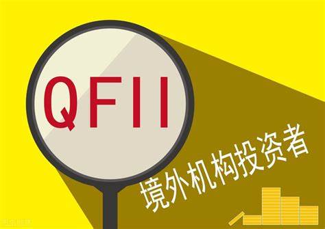 什么是QFII和QFII制度？(图1)