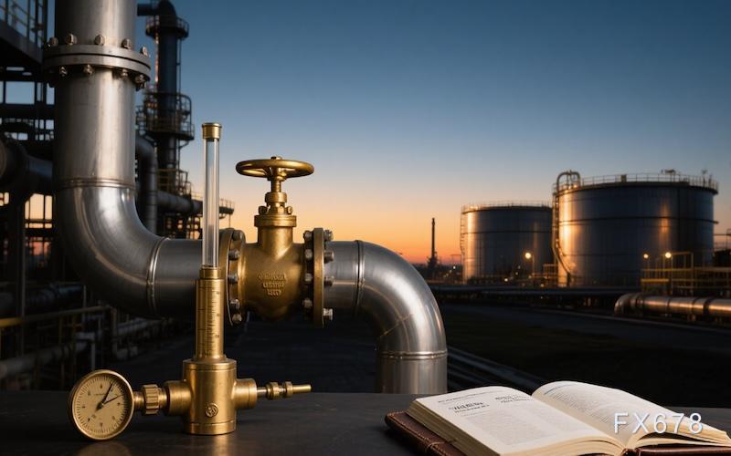 WTI原油展望：看跌动能累积，COT持仓报告发出警告