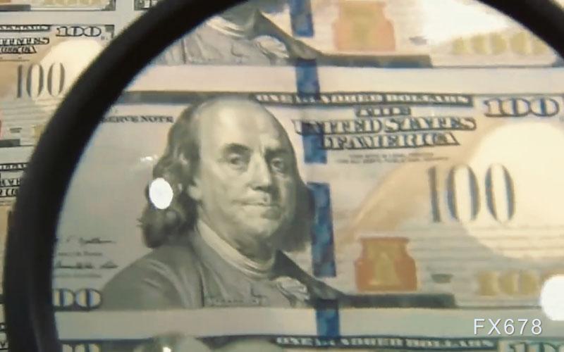 美元展望：PPI数据超预期引发对美联储降息质疑，美元指数反弹(图1)