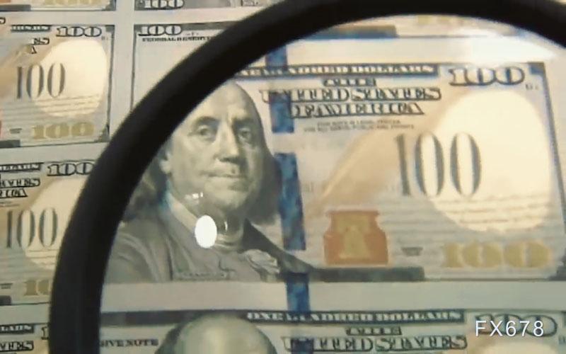 停摆越久，数据越盲：美元或成“无头苍蝇”乱撞99？