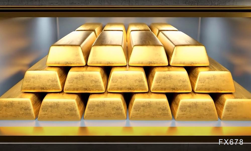 金价多空拉锯关注3400及初请GDP数据