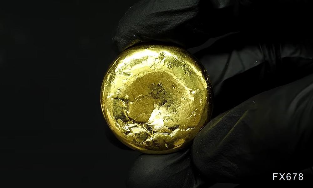 黄金定价逻辑生变 市场探寻新方向