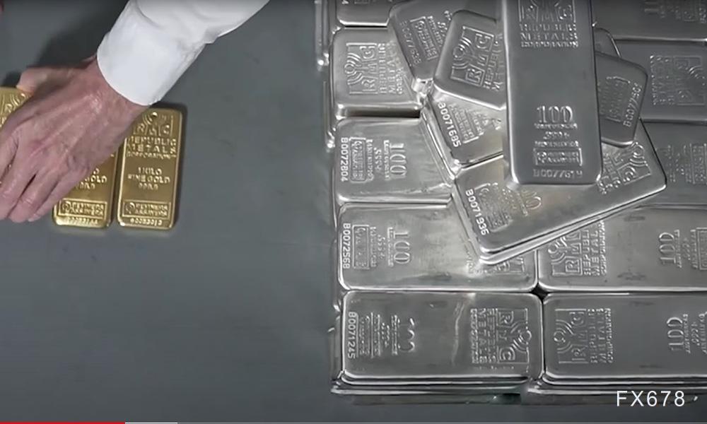 白银市场迎来关键数据考验周